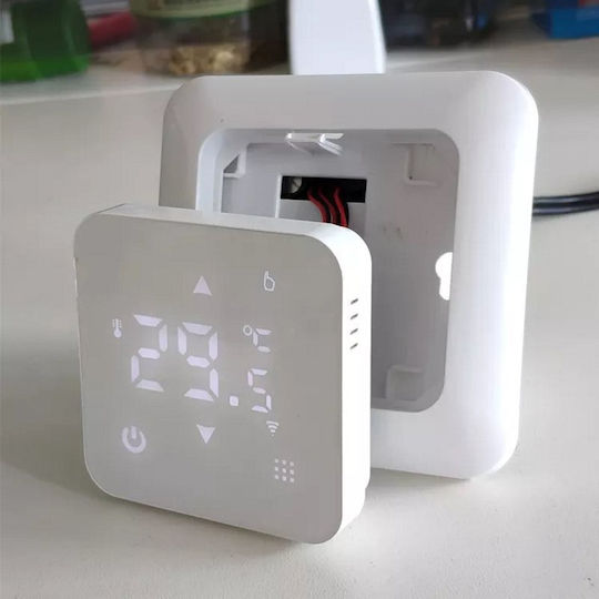 Hysen HY516 Digital Thermostat Raum Intelligent mit WLAN