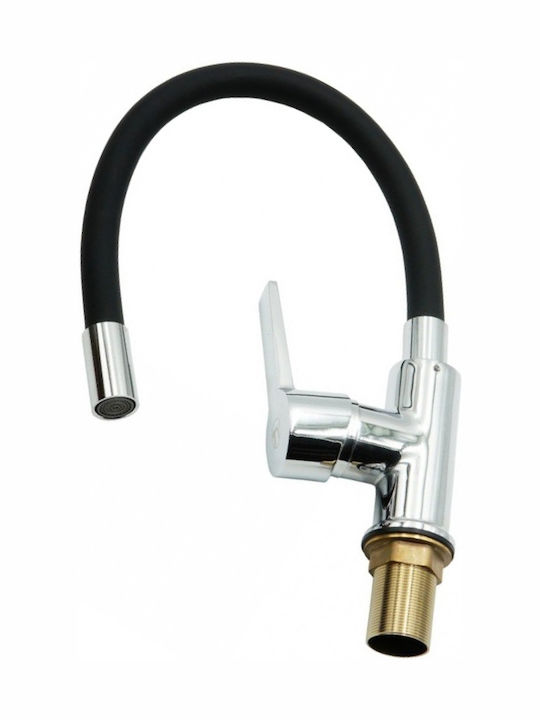 Kitchen Faucet Counter Black