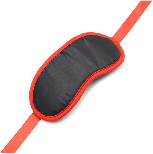 Ohmama Mască BDSM în Culoare Negru