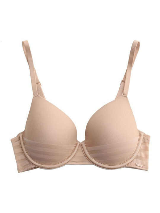 DKNY Bra Underwire Beige