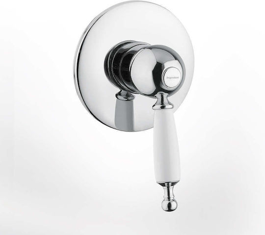 Bugnatese Oxford pentru Lavabo 1 Ieșire