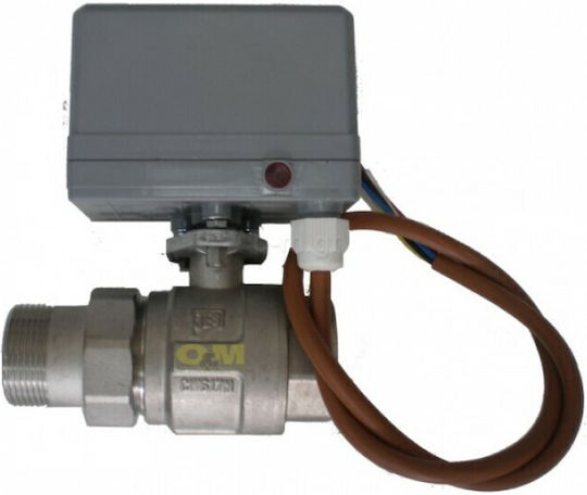 Jes Two-Way Water Autonomy Solenoid Valve 1¼"
