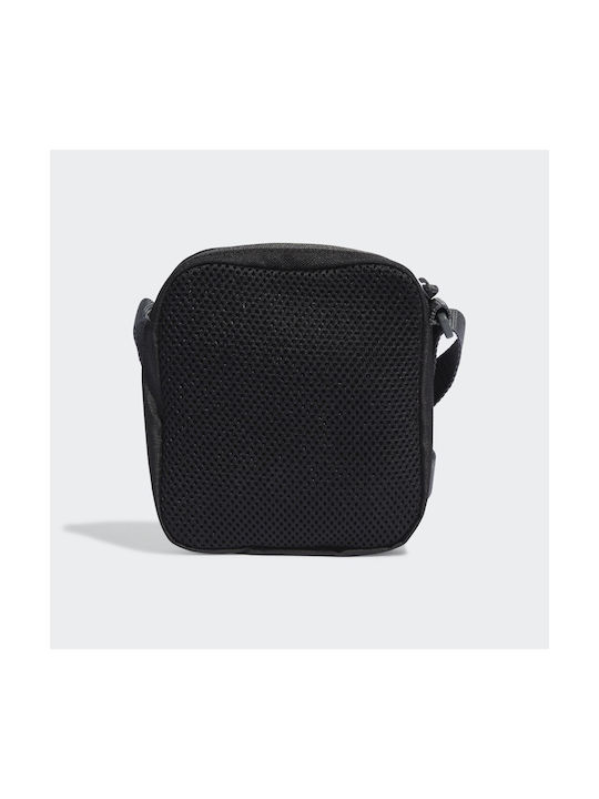Adidas Rekive Ανδρική Τσάντα Ώμου / Χιαστί σε Μαύρο χρώμα