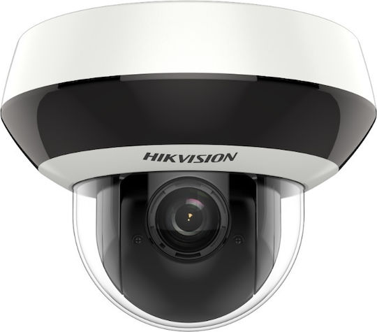 Hikvision DS-2DE2A404IW-DE3(C) IP Cameră de Supraveghere Full HD+ 4MP Rezistentă la apă cu Microfon și Lentilă 2.8-12mm