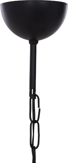 HomeMarkt Pendant Light Brown with Socket E27 15cm