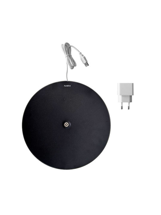 Zafferano Lampa De Podea LED Pentru Exterior IP54 Gri