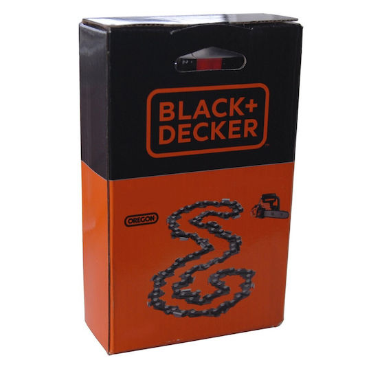 Black & Decker A6235CS Kettensägekette mit 52Translate to language 'German' the following specification unitfor an e-commerce site in the category 'Chainsaw Chains '.Reply with translation only.E Treibgliedern