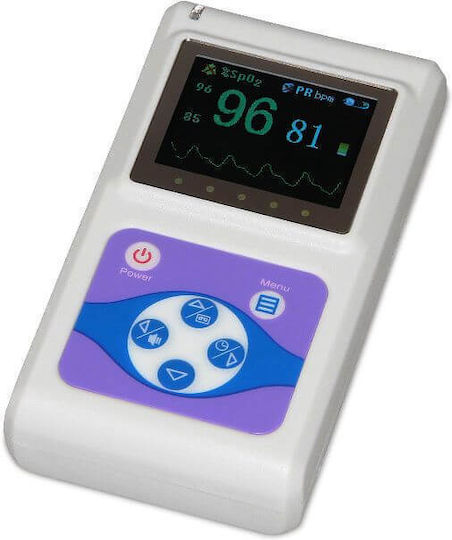 Contec CMS60D Handheld Professional Oximeter White