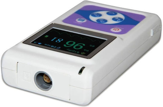 Contec CMS60D Handheld Professional Oximeter White