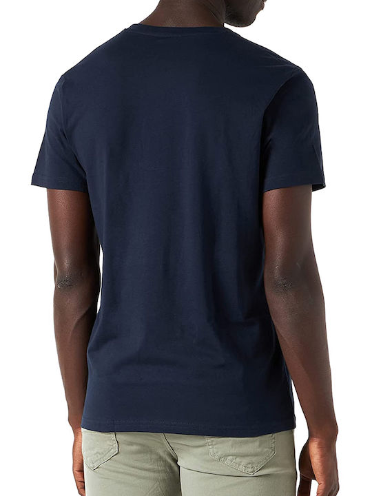 Tom Tailor T-Shirt Marineblau