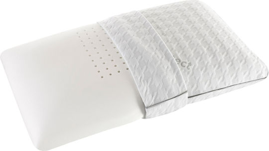 Magniflex Magniprotect Standard Sleep Pillow Memory Foam Anatomic Medium 42x72x12cm