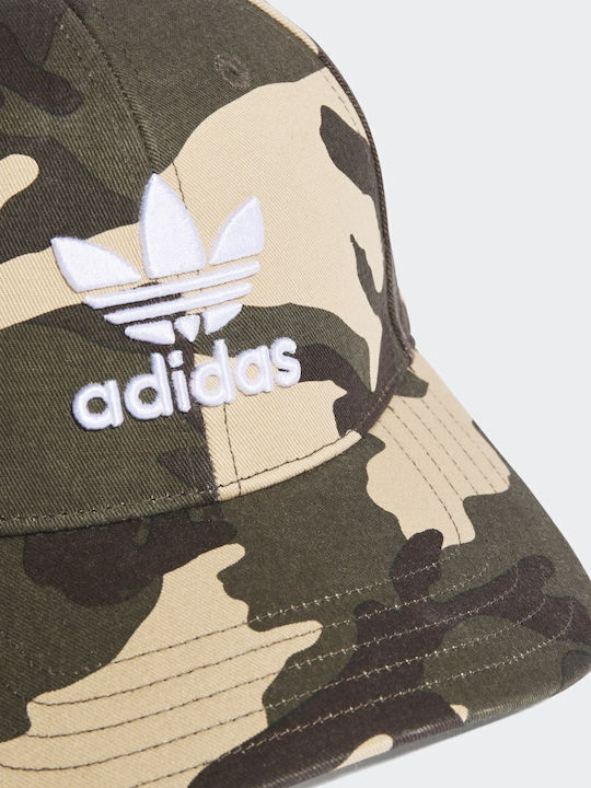 Ανδρικό Jockey Χακί Camo