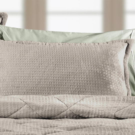 Guy Laroche Intima Set Față de Pernă Oxford Natural 50x70cm.