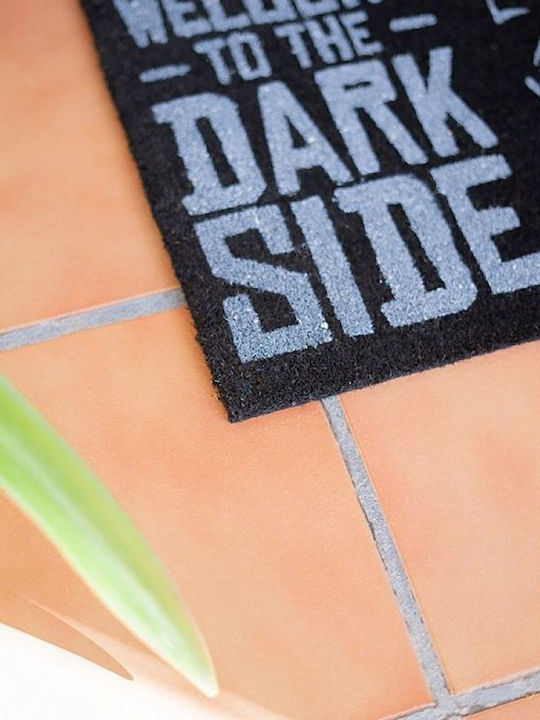 Grupo Erik Entrance Mat Carpet Star Wars - Welcome To The Darkside Black 40x60cm