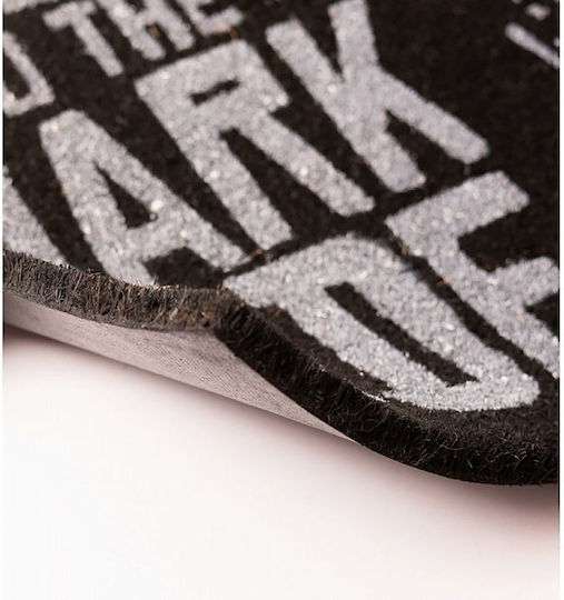 Grupo Erik Doormat Carpet Star Wars - Welcome To The Darkside Black 40x60cm FGE0004 Black