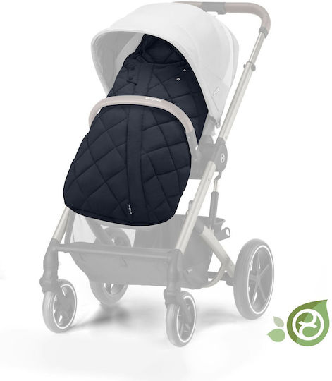 Cybex Snogga 2 Universal Ποδόσακος Καροτσιού Ocean Blue 90x50εκ.
