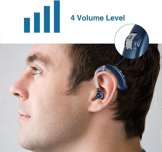 Scienlodic G-25 Rechargeable BTE Hearing Aid