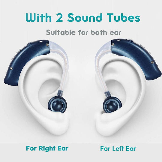 Scienlodic G-25 Rechargeable BTE Hearing Aid