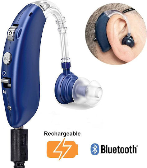 Scienlodic Scienlodic Rechargeable BTE Hearing Aid G-25BT-BL