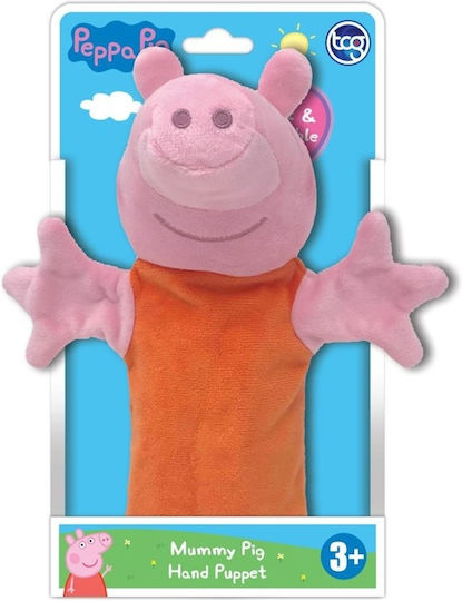 Giochi Preziosi Handpuppe Peppa Pig (Verschiedene Designs/Sortimente von Designs) 1 Stk