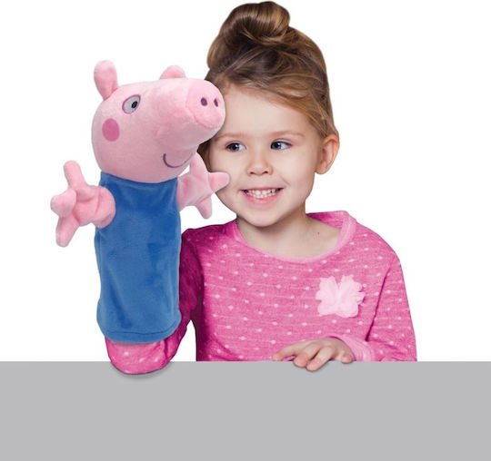 Giochi Preziosi Handpuppe Peppa Pig (Verschiedene Designs/Sortimente von Designs) 1 Stk