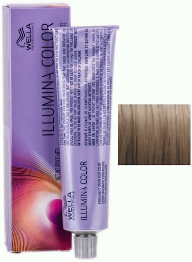 Wella Illumina Color Боя За Коса 8/1 Светло Русо Сандре 60мл