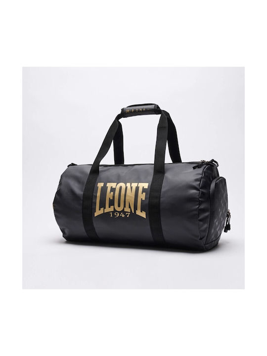 Leone DNA Gym Shoulder Bag Black 35L