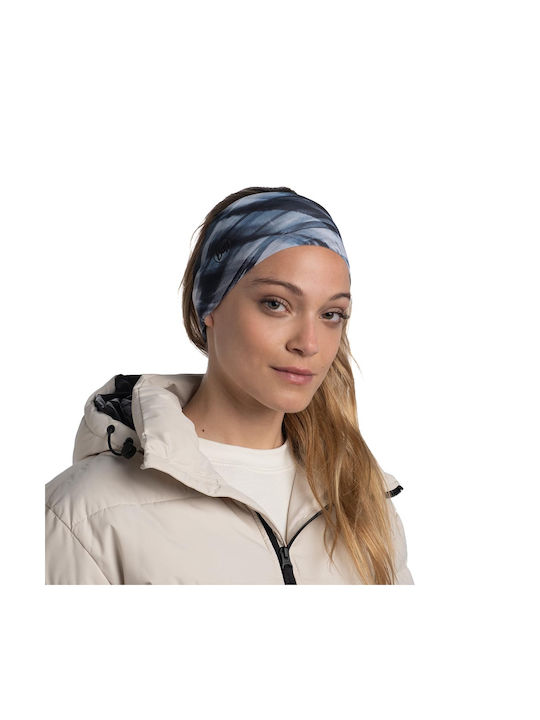 Buff Wayly Polar Αθλητική Μπαντάνα Γκρι
