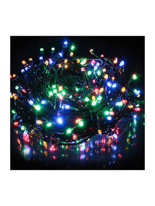 100 Lights LED Multicolor in String Adeleq