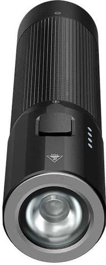 Lumină de lucru și de sit, cu baterie Lanternă LED IPX4 cu Luminozitate Maximă 1200lm Nextool Negru
