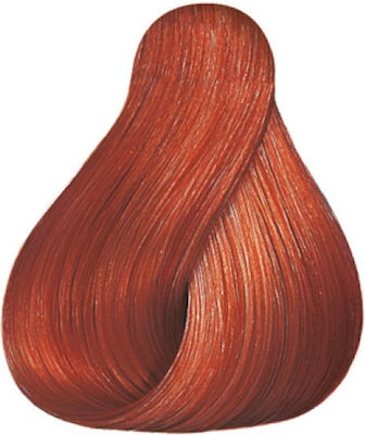 Wella Color Touch Vibrant Reds Βαφή Μαλλιών Χωρίς Αμμωνία 7/43 Ξανθό Κόκκινο Χρυσό 60ml