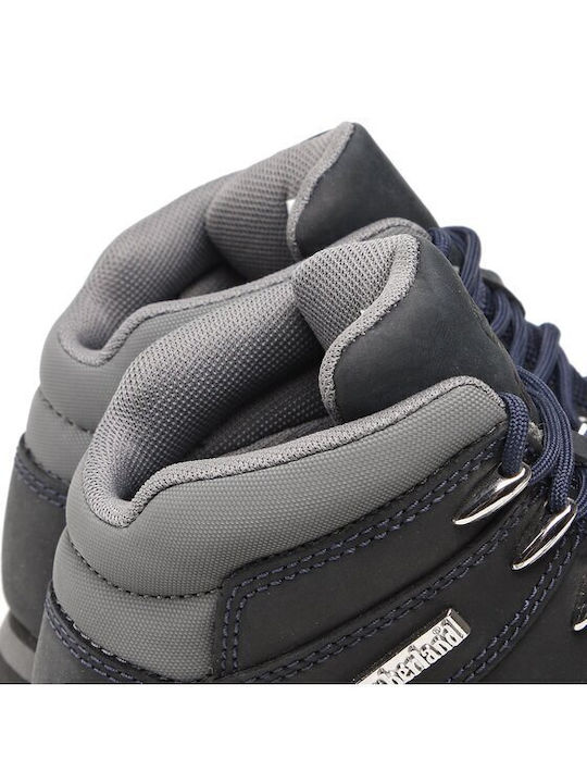 Kids Hiking Boots Euro Sprint Navy Blue