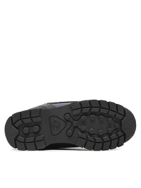 Kids Hiking Boots Euro Sprint Navy Blue