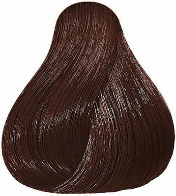 Wella Color Touch Vibrant Reds Hair Dye no Ammonia 4/57 Chestnut Maoni Coffee 60ml