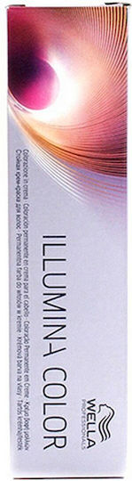 Wella Illumina Color Бои за коса 5 Кафяво 60мл