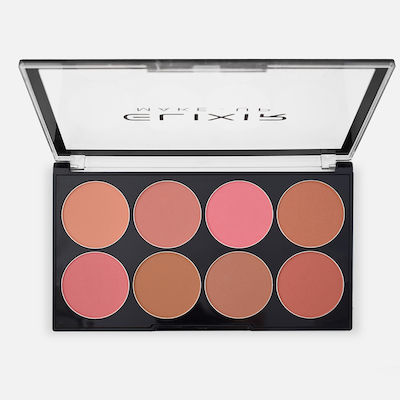 Elixir Make-Up Blush Palette 770