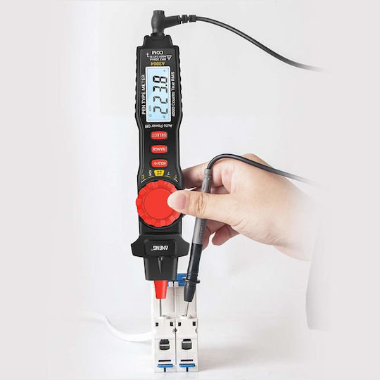 Aneng Digitales Multimeter mit AC / DC / Widerstandsmessung A3004
