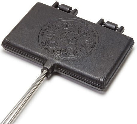 Petromax Wf-Iron Barbecue Utensil from Cast Iron