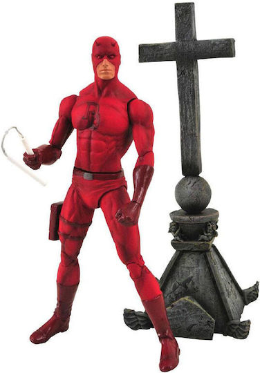 Diamond Select Toys Marvel: Select - Daredevil Φιγούρα Δράσης 20εκ.