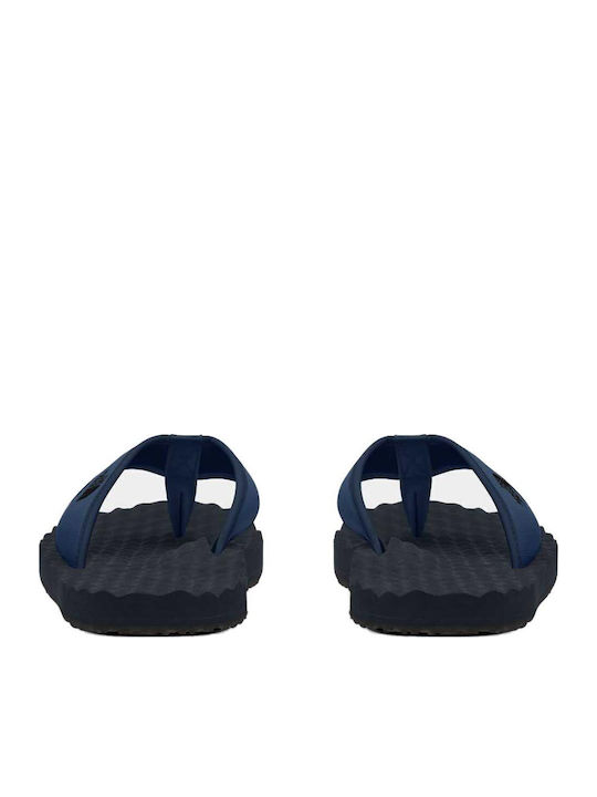 Base Camp II Slapi Bărbați Flip Flops Negri