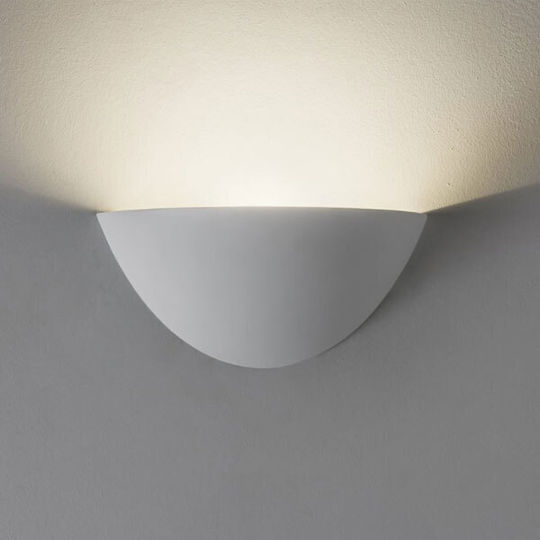 Eurolamp Lumină De perete Alb 31x9.5x12.5cm Eurolamp Lumină De perete Alb 31x9.5x12.5cm