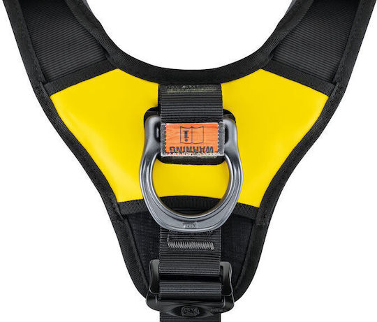 Petzl Avao Bod Fast Общ предпазен колан Черен