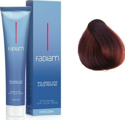 Farcom Fadiam Hair Dye 6.5 Blonde Dark Maoni 100ml