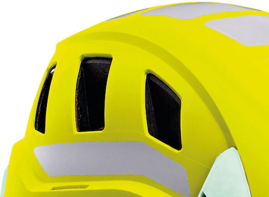 Petzl Strato® Vent Hi-Viz Κράνος Baustelle Gelb