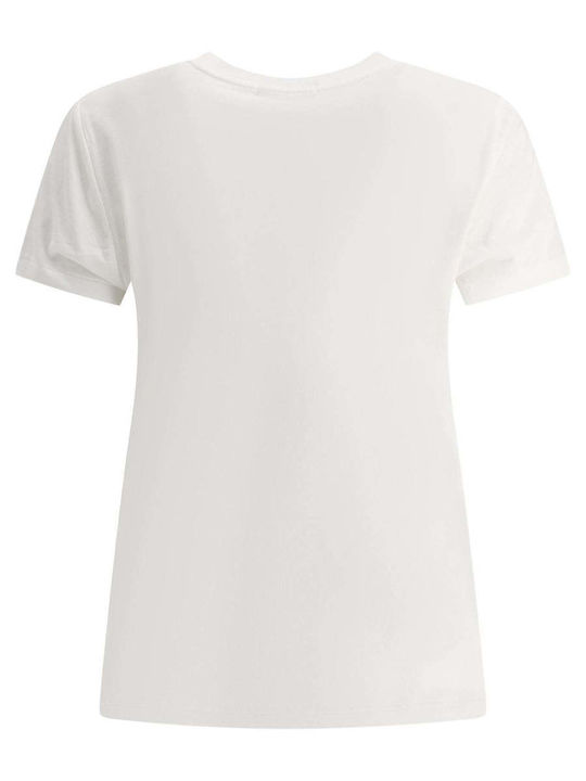 Γυναικείο T-shirt Λευκό