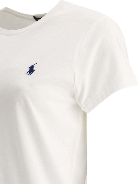 Γυναικείο T-shirt Λευκό