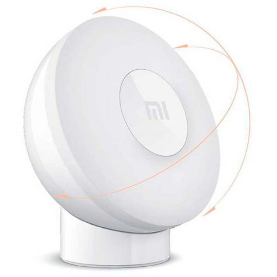 Xiaomi LED Night Light Projector with Battery Powered and Motion Sensor 1pcs