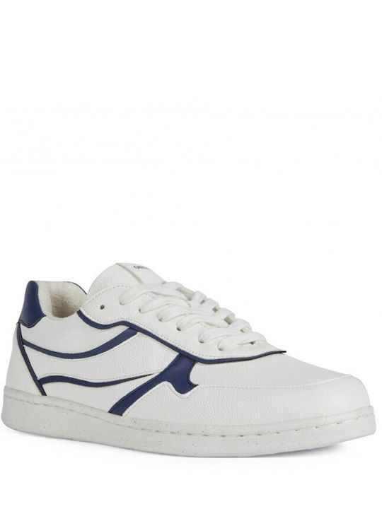 Geox Warrens Men's Sneakers White