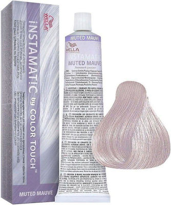 Wella Instamat!c By Color Touch Muted Mauve 60ml