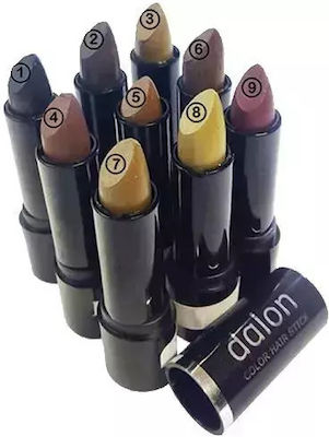 Dalon Color Hair Stick Hair Stick no Ammonia 4 Chestnut Red 4.5gr